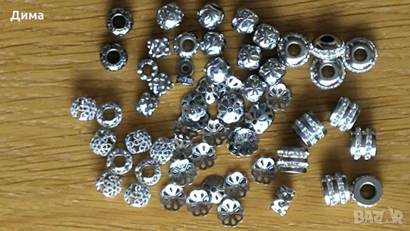 2-7лв. Талисмани от Неръждаема Стомана-Противоалергични - Различни модели и размери на различни цени, снимка 1