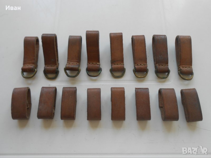 Гайки и носачи за колан, снимка 1