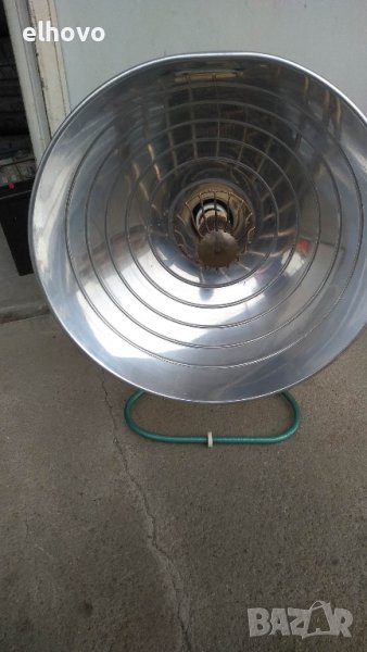 Стара електрическа печка, снимка 1