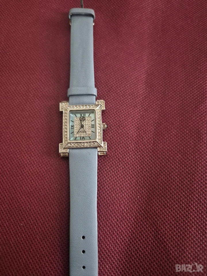 красив часовник с циркони El Grado, снимка 1