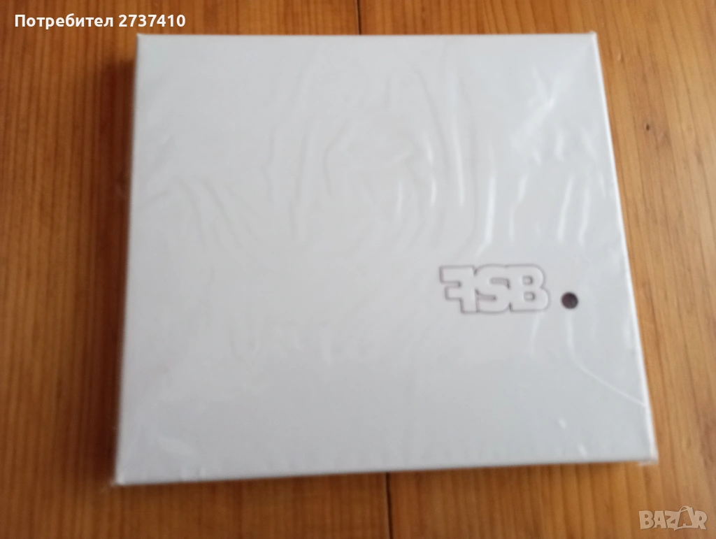 FSB - FSB 25лв оригинален диск, снимка 1