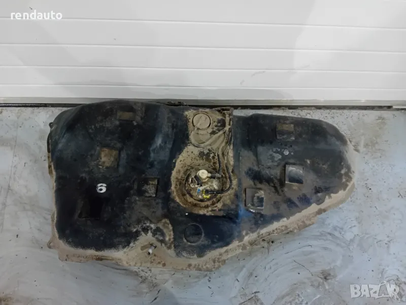 Резервоар Toyota corolla verso 1 3zz 2001-2003, снимка 1