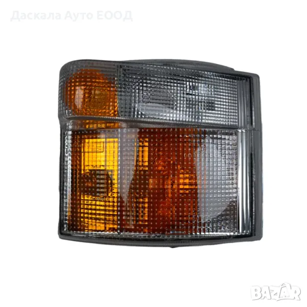 1бр. ЛЯВ или ДЕСЕН Мигач за Скания Scania 114 -124 с фасунга, снимка 1