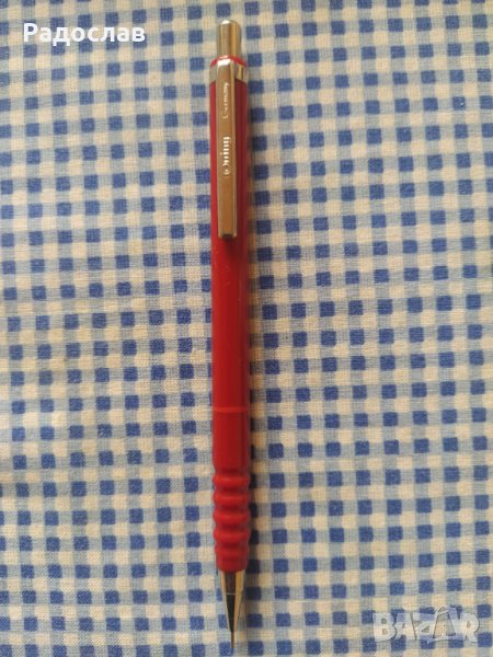 стар механичен молив Rotting Tikky, снимка 1