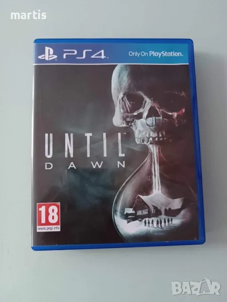  Ири PS4, снимка 1