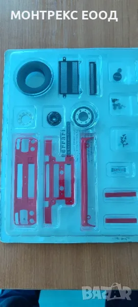 Комплект модули Ферари/ Ивеко, снимка 1