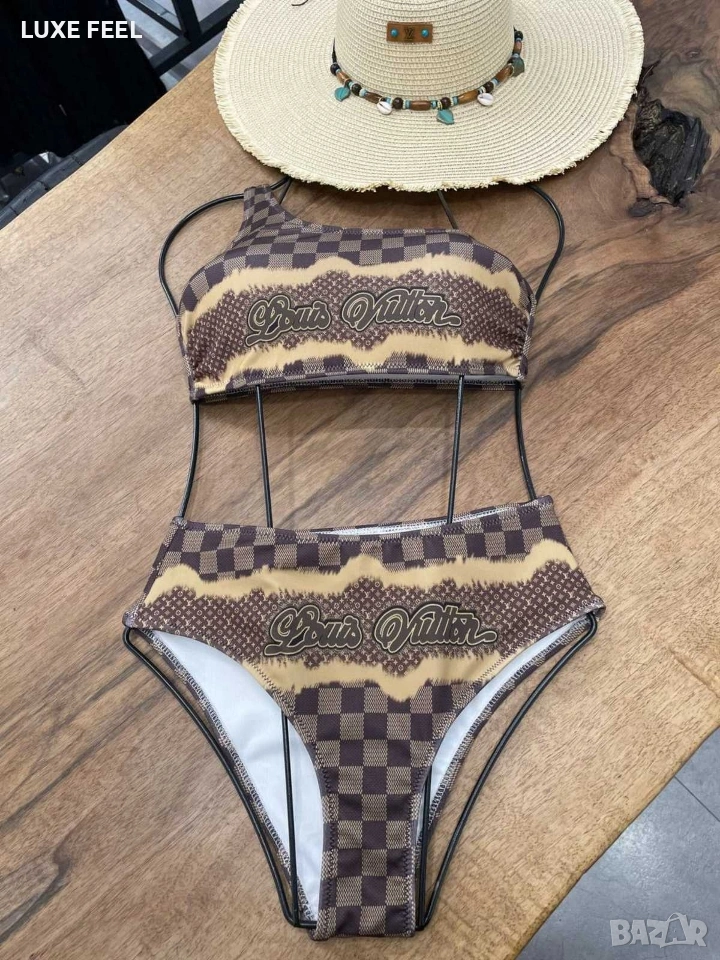 Louis Vuitton ⚜️Дамски Бански , снимка 1