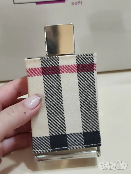 London Burberry for women 100мл дамски парфюм , снимка 1