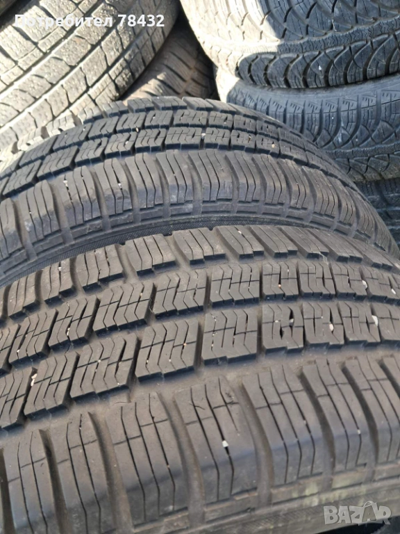  Гуми 185/60/14 - 2 бр, снимка 1