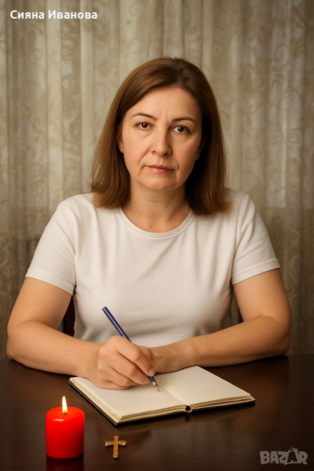 Маг и Ясновидка Сияна, снимка 1