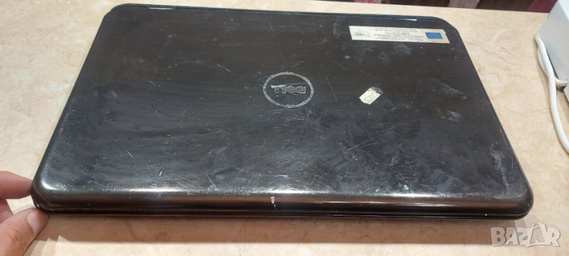 Лаптоп Dell Inspiron N5010 за части без батерия, снимка 1