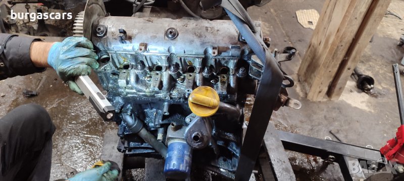 Двигател F9K Renault Laguna II 1.9 DCI 120к.с. - 650лв, снимка 1