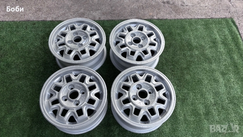 Джанти 4/100/13 Audi Volkswagen Seat, снимка 1