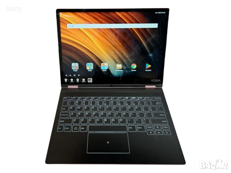 Таблет Lenovo Yoga A12 YB-Q501F 12.2" 2GB RAM 32GB ROM, снимка 1