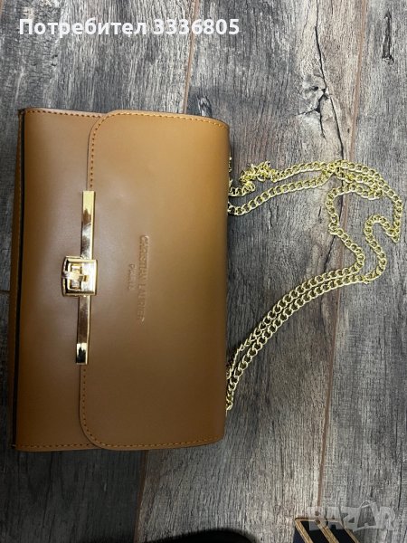 CHRISTIA LAURIER чанта, снимка 1