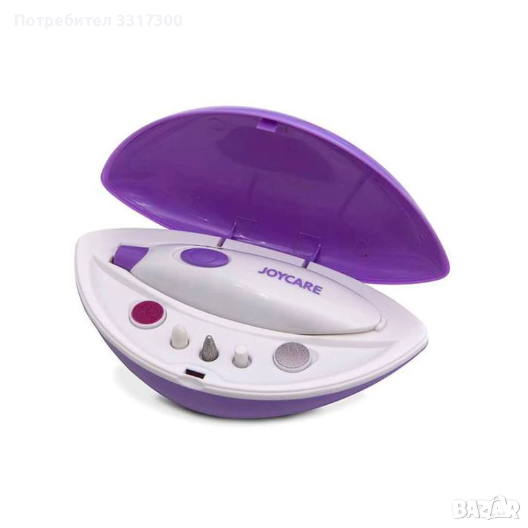 Продавам комплект за маникюр, снимка 1