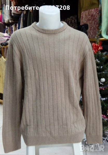 Мъжки пуловери- кашмир,мерино,алпака , снимка 1