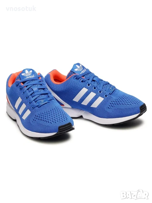 Мъжки маратонки adidas Originals - Zx Flux -№ 42. 2/3 , снимка 1