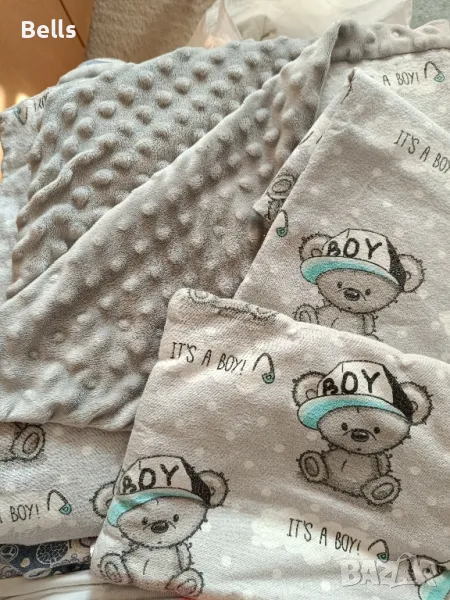 Бебешки комплект Boy, снимка 1