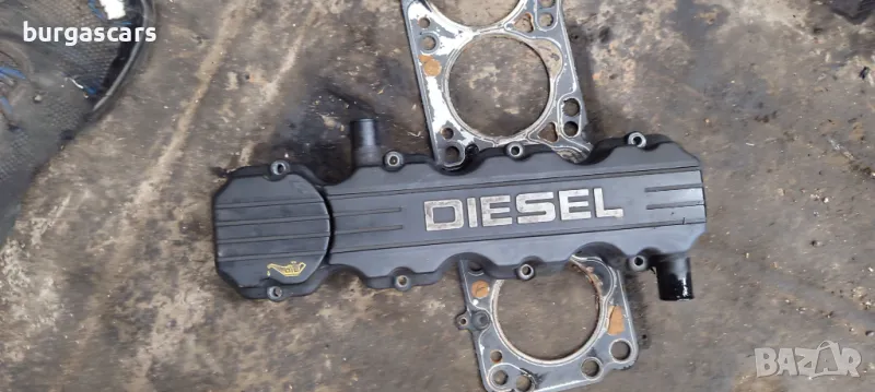 Капак клапани Opel Astra G 1.7 - 50лв, снимка 1