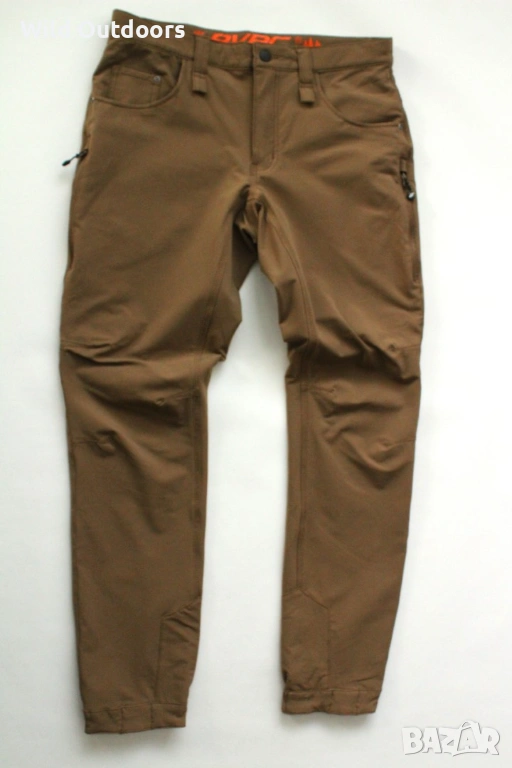 REVOLUTION RACE Explorer jeans - мъжки стреч панталони, размер S, снимка 1