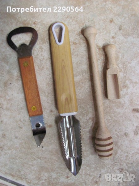 Нови кухненски помощници- общо 12 лв., снимка 1