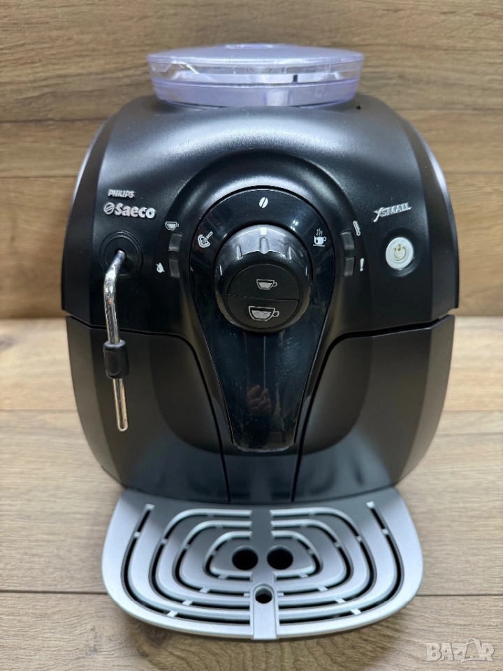 Кафемашина Saeco Xsmall Type:Sup 033R, снимка 1