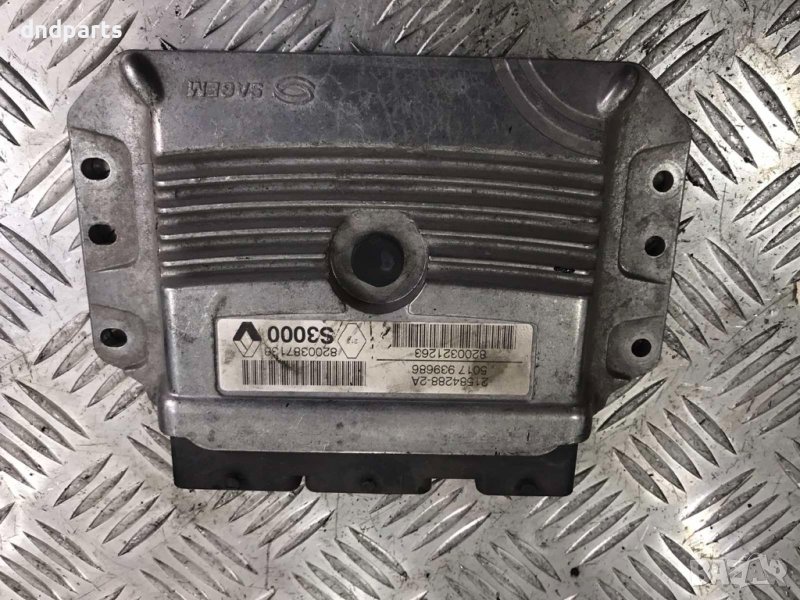 Компютър Renault Megane,1.6i,2004г., снимка 1