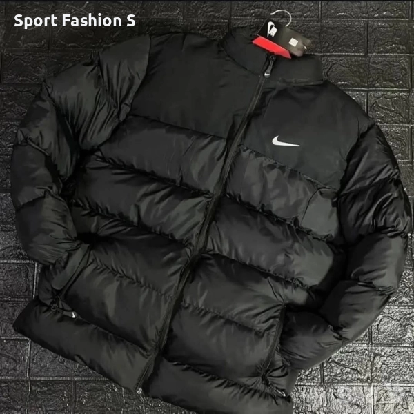 Мъжко зимно яке NIKE, снимка 1