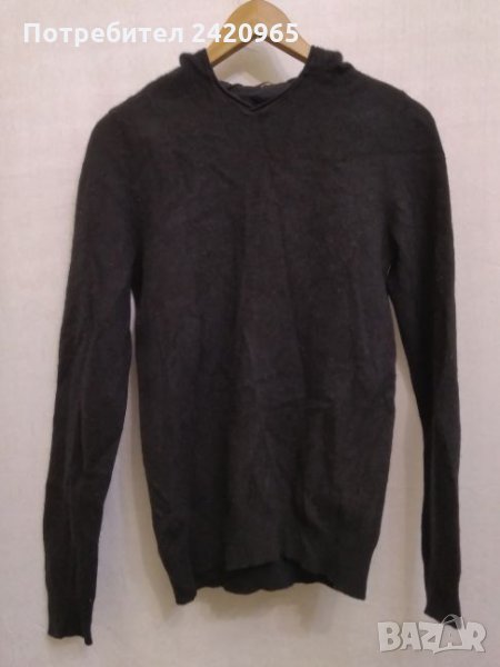 Sisley вълнен суичър, снимка 1