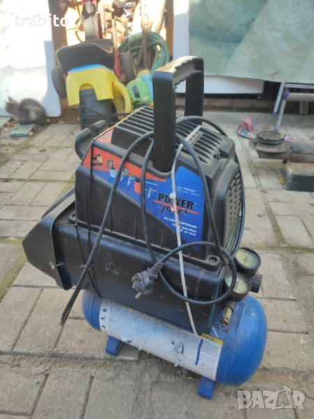 Компресор малък 27-12-23, снимка 1