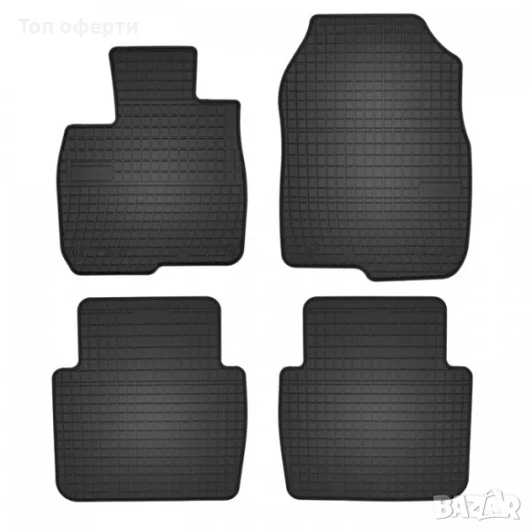 Гумени стелки Frogum съвместими с Honda CR-V V - (2016+), снимка 1