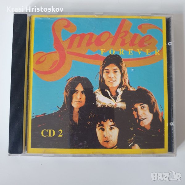 Smokie – Forever CD 2, снимка 1