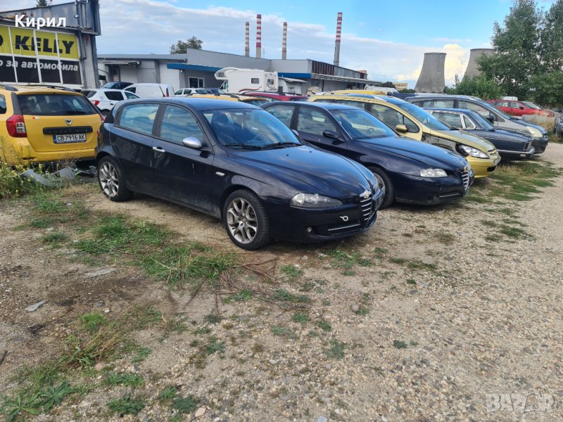 Алфа 147 1.6 BlackLine, снимка 1