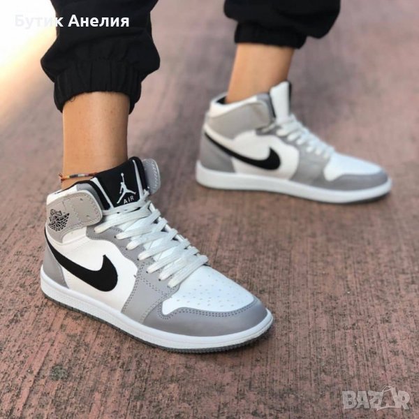 Мъжки маратонки Nike Air Jordan Реплика ААА+, снимка 1