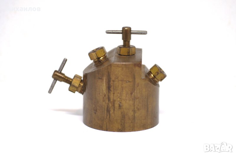 Винтил месинг, снимка 1