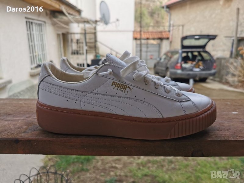 Кецове/сникърси Puma 39 номер , снимка 1