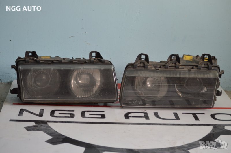 Комплект Bosch фарове за BMW 3 E36, снимка 1