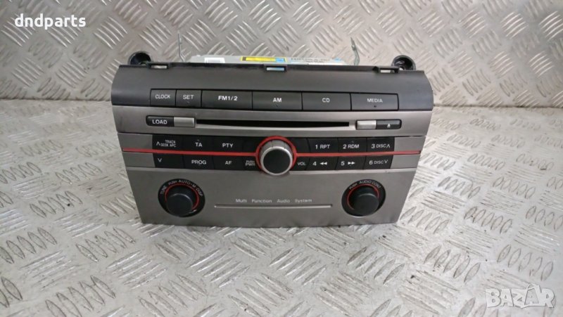 CD Mazda 3 2006г.	, снимка 1