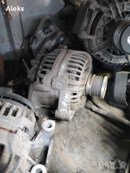 алтернатор за Сааб Опел Исузу мотор 3.0tdi, снимка 1