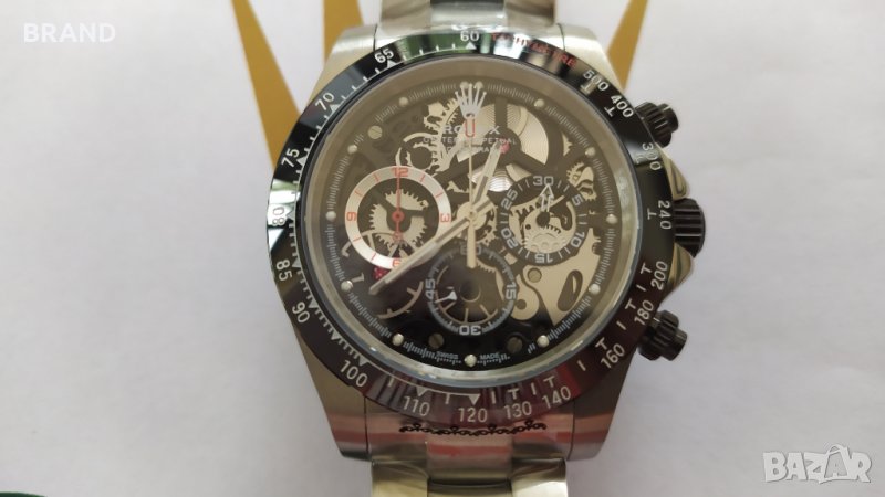 ROLEX Daytona Rubens Barrichello edition cosmograph 42mm клас 5А+, снимка 1