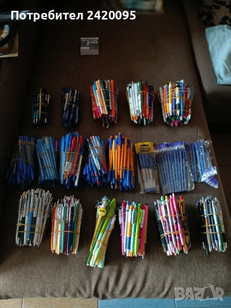 химикалки-1лв, снимка 1