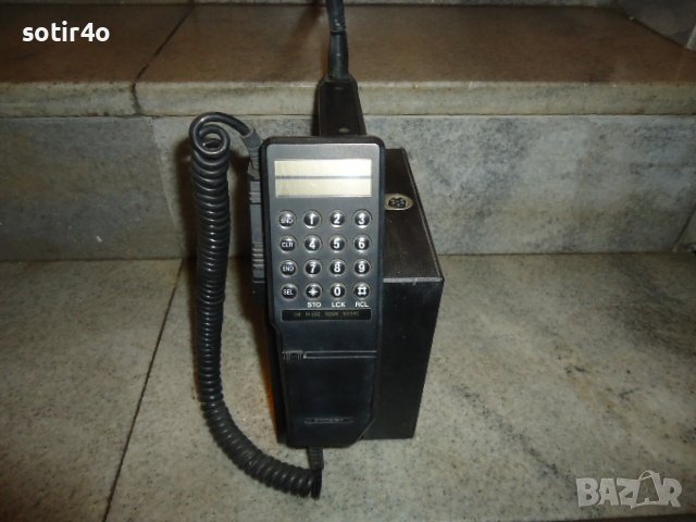 NOKIA Mobira-Ретро, снимка 1