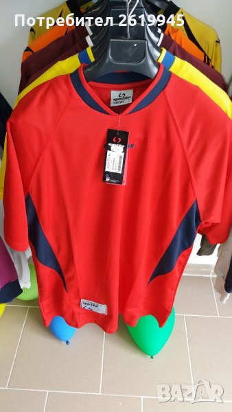 Спортни екипи с къси панталони   Sportika, Legea, снимка 1