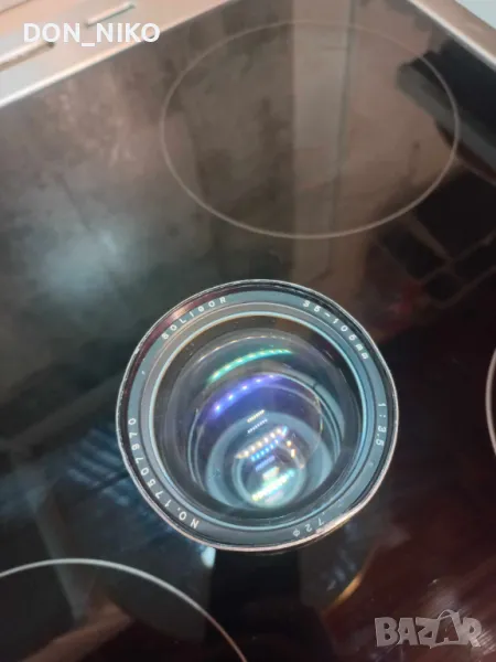 Японски фото обектив, снимка 1