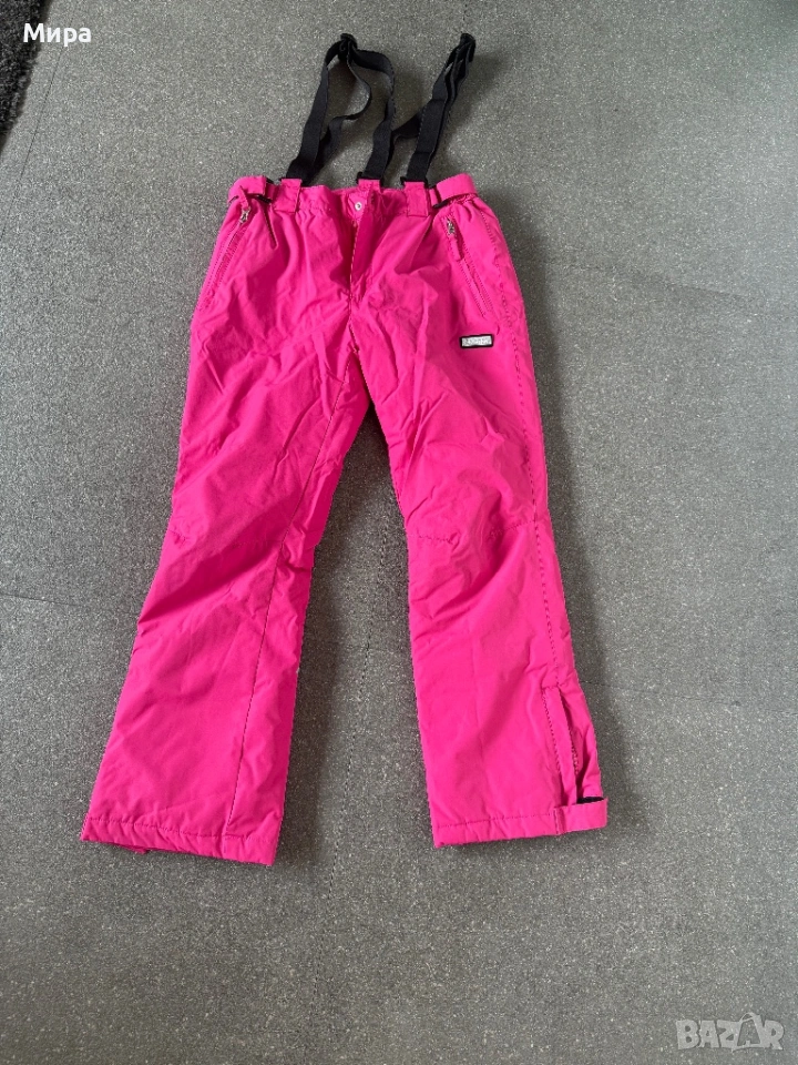 Ски панталон за момиче размер: 152 , снимка 1