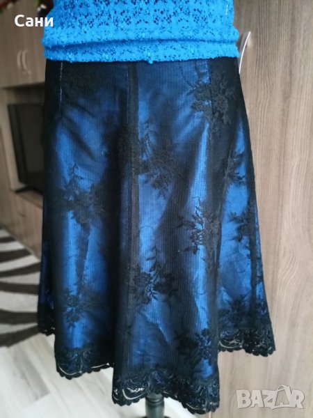 Пола с дантела , снимка 1