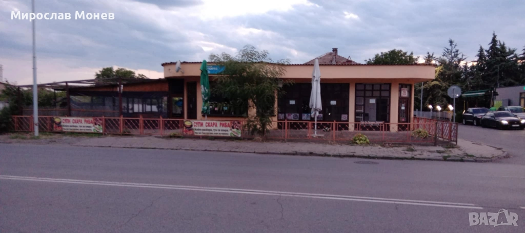 Давам под наем Магазин,подходящ и за Бързи закуски,Агроаптека,Ветеринарна аптека,Авточасти,офис ., снимка 1