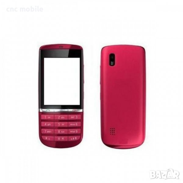 Nokia Asha 300 - Nokia 300 панел , снимка 1