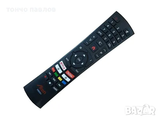 Дистанционно за телевизор SMART TECH, снимка 1